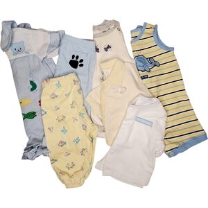BOGO BUNDLE 7 Pieces Lot Baby Clothes Boys 3-6 Months